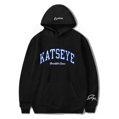Vintage BEAUTIFUL CHAOS Sports Pullover Hoodie