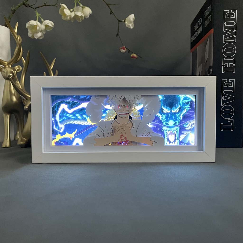 Decorative Anime Night Light Ornament