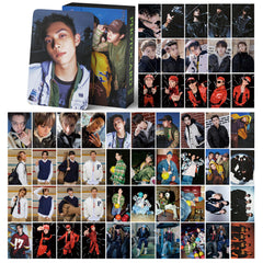 LNGSHOT "SHOT CALLERS" Photocard Limited Edition