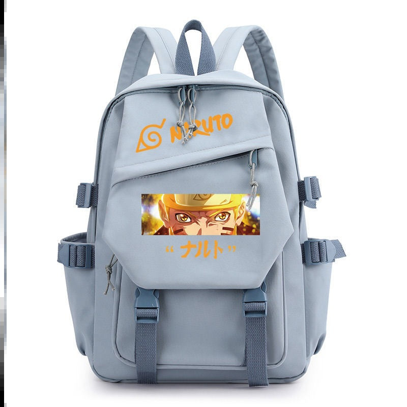 Casual Anime Large Capacity Backpack