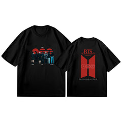 BANGTAN Album ARIRANG Printed T-shirt