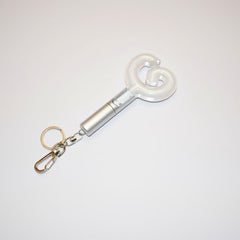 Mini KPOP Lightstick Pendant Keychain