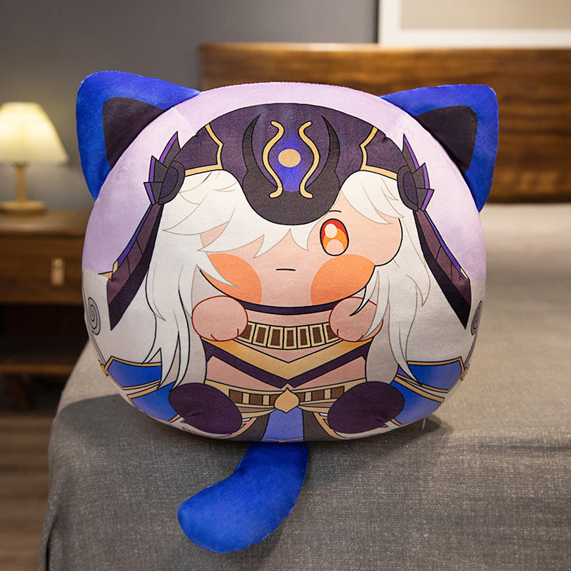 Cute Game Plush Toy Pillow