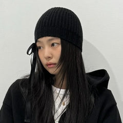 JENNIE Korean Style Knitted Hat