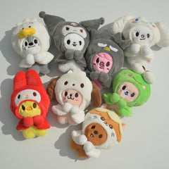 SKZ Cape Plush