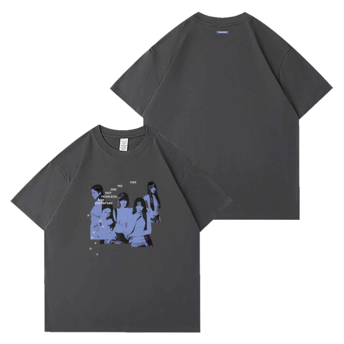 LSF Album PUREFLOW Short-sleeved T-shirt