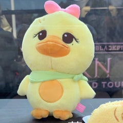 BORN PINK LISA JENNIE Rose Keychain Doll