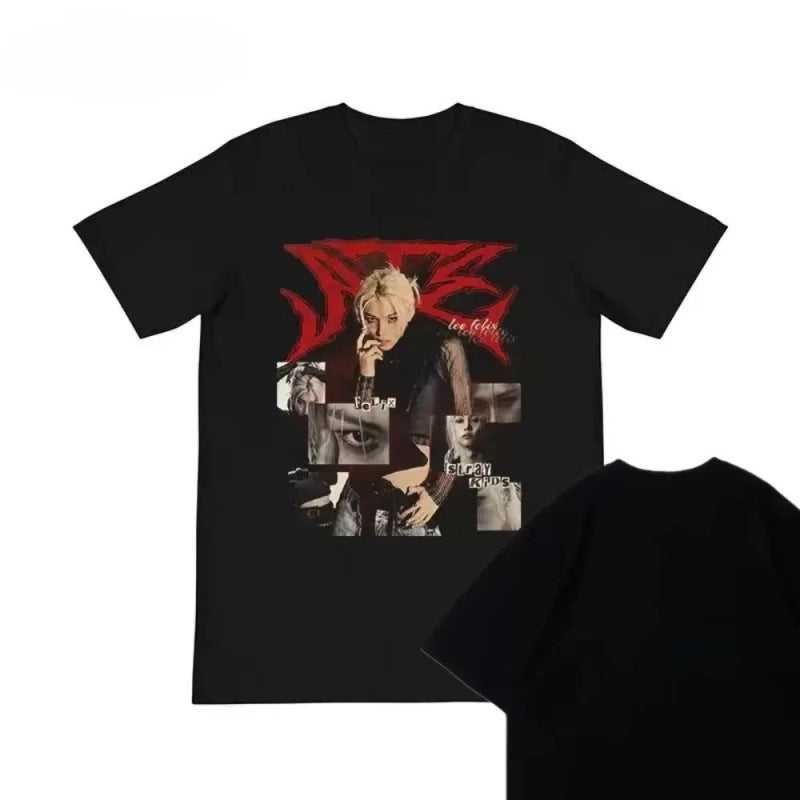 Felix dominATE Short Sleeved T-shirt