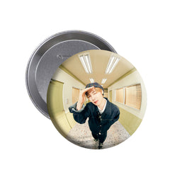 KPOP Album PREZENT Brooch