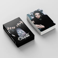 55 Pcs Kpop Cards