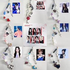 BM KPOP Phone Chain Pendant