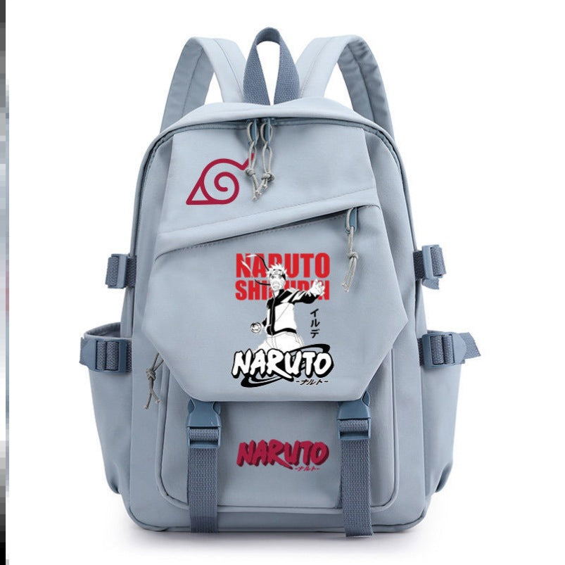 Casual Anime Large Capacity Backpack