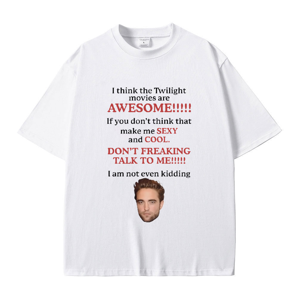 I Think Twilight Are Awesome T-shirt