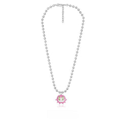 NJZ Monster Necklace