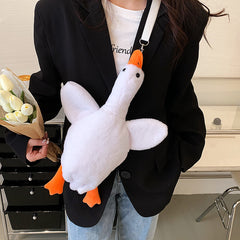 Cute Duck Bag Duck Crossbody Bag