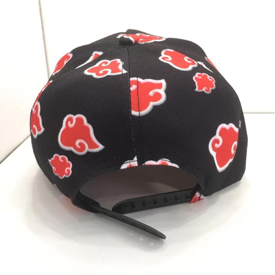 Cool Anime Konoha Logo Baseball Cap