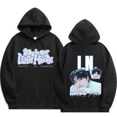 SKZ STAY in Our Little House Pullover Hoodie