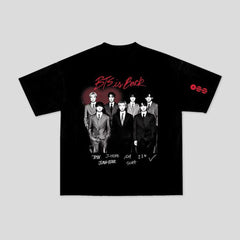 BANGTAN Album ARIRANG Poster Print T-shirt