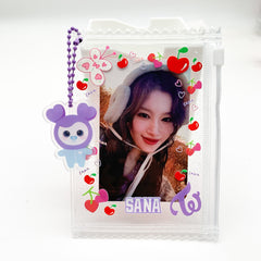 MINA SANA MOMO Candy Card Cover
