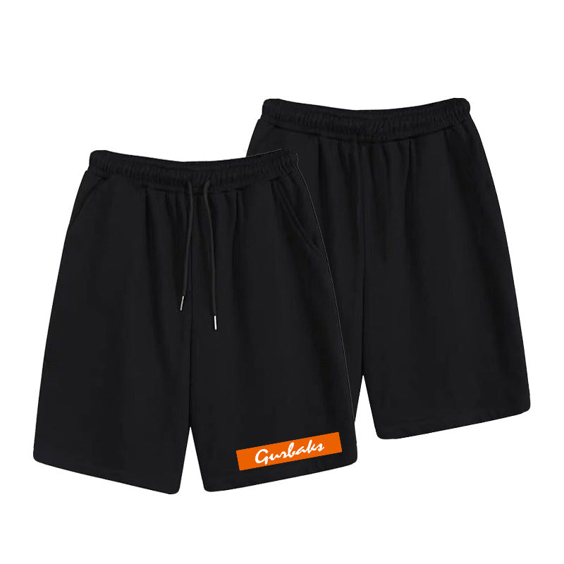 Men's Anime Loose Sports Leisure Shorts