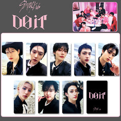 SKZ  'DO IT' Photocard 8pcs Special Edition