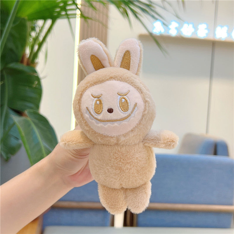 Cartoon Plush Doll Keychain Pendant