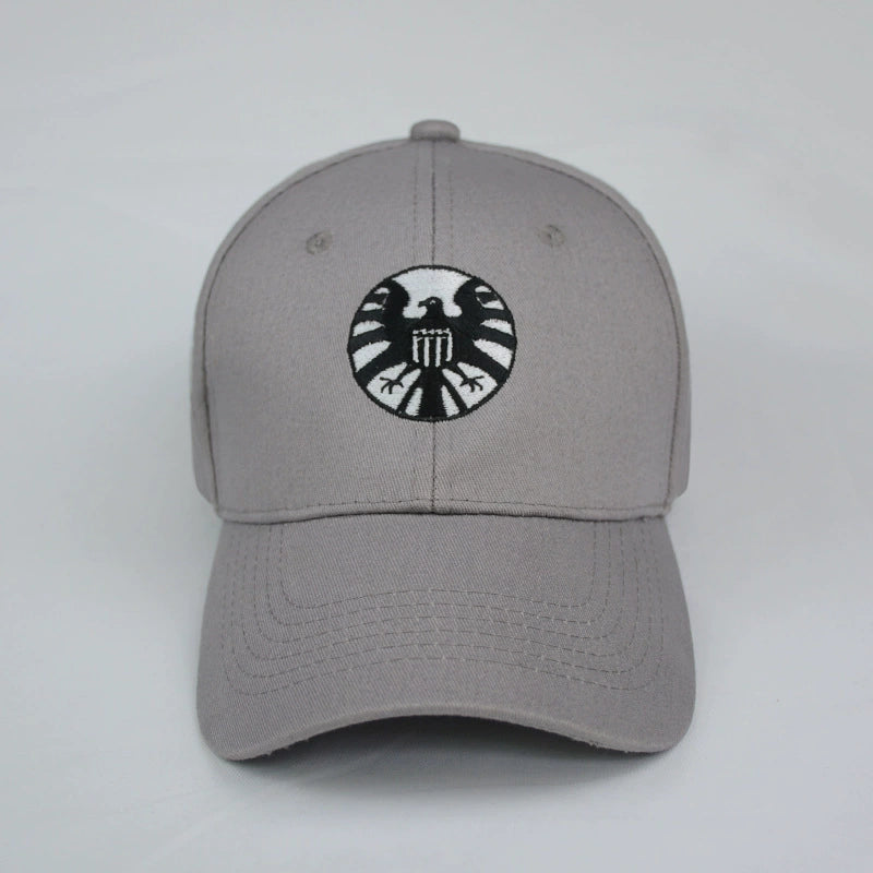 Avengers S.H.I.E.L.D. LOGO Baseball Cap