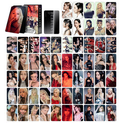 92PCS BP DEADLINE Photocard Stickers