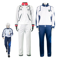 Unisex Anime Jersey Cosplay Sportswear Suit