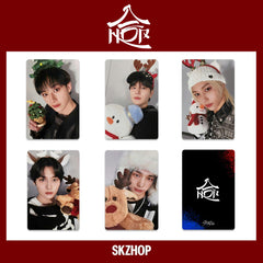 SKZHOP Bonus Photocards