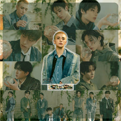 SKZ < Hollow > Acrylic Standing Ornament