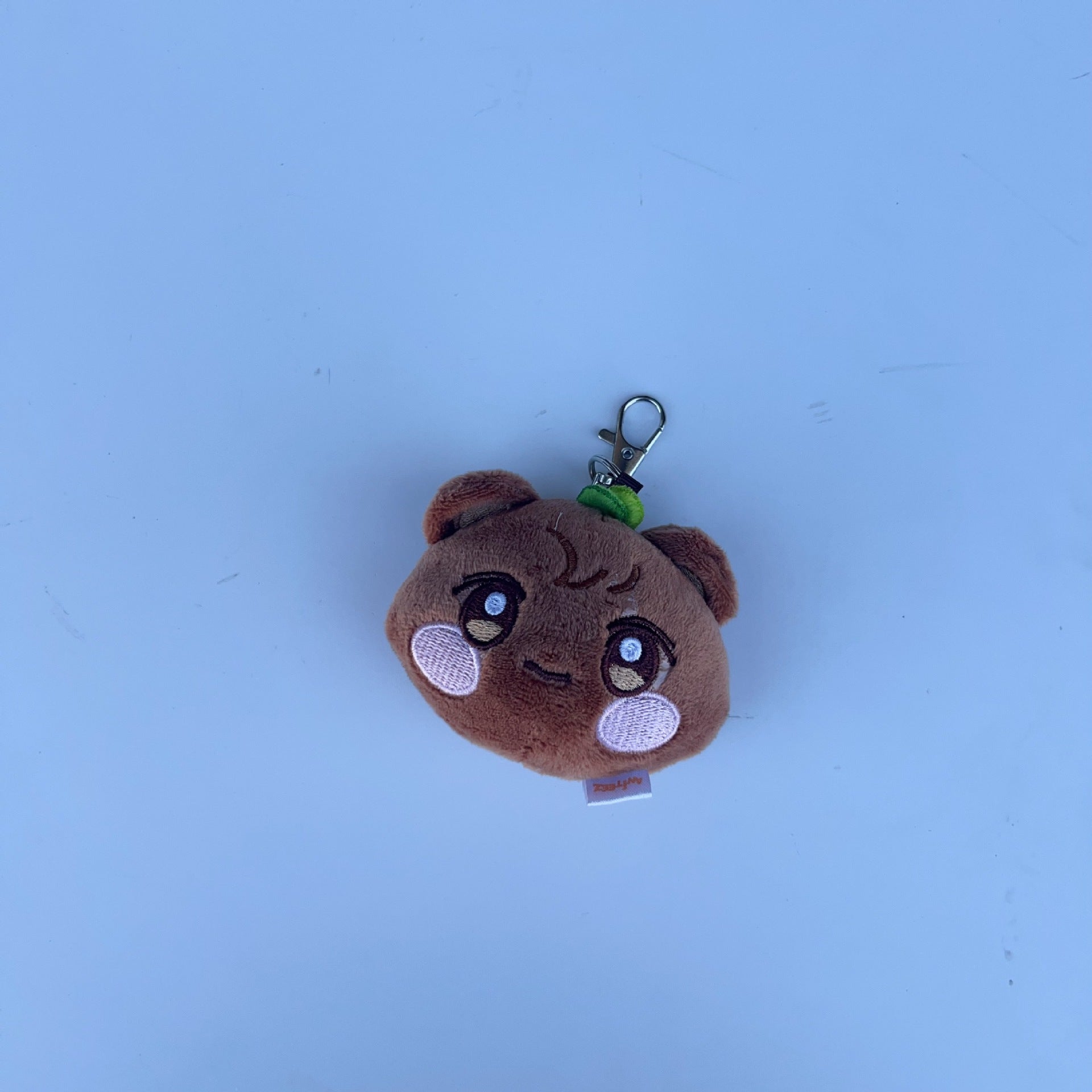 ATEEZ Keychain Pendant Doll
