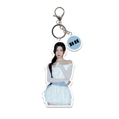 KPOP "FOREVER" Album Acrylic Keychain