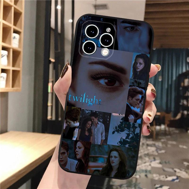 Twilight Soft Shell IPhone Case