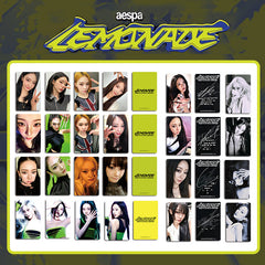 AE "LEMONADE" Album Bonus Photocard