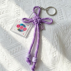 BANGTAN ARIRANG Knotted Keychain
