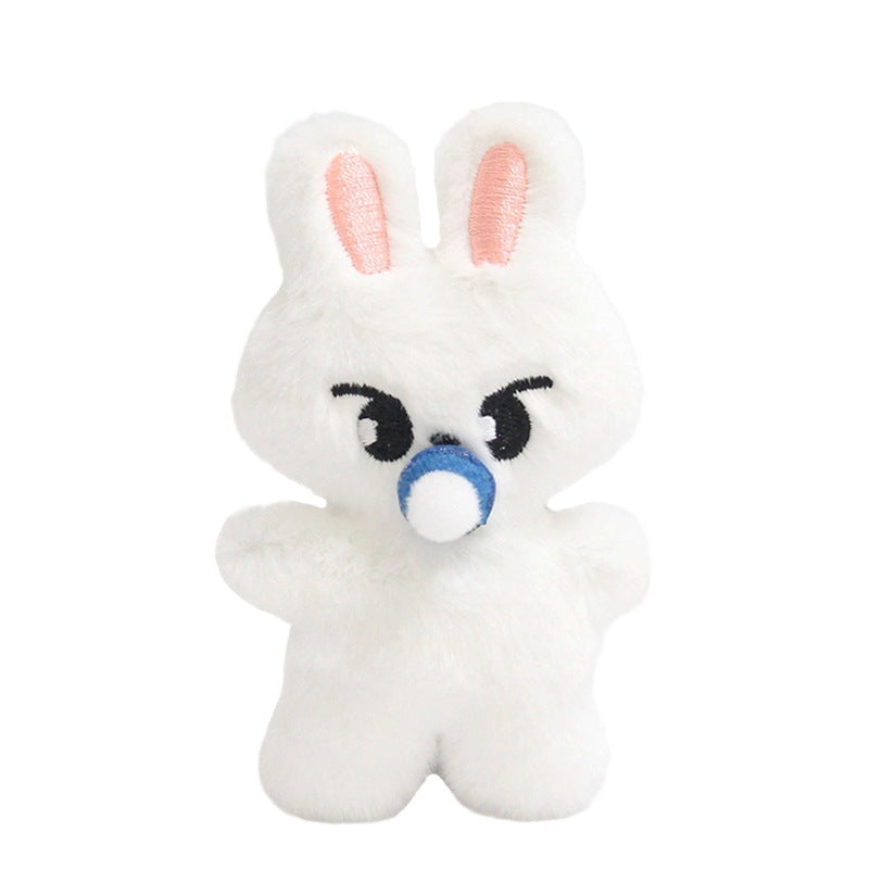 SKZ Plush Pacifier‌ Doll Bag Keychain