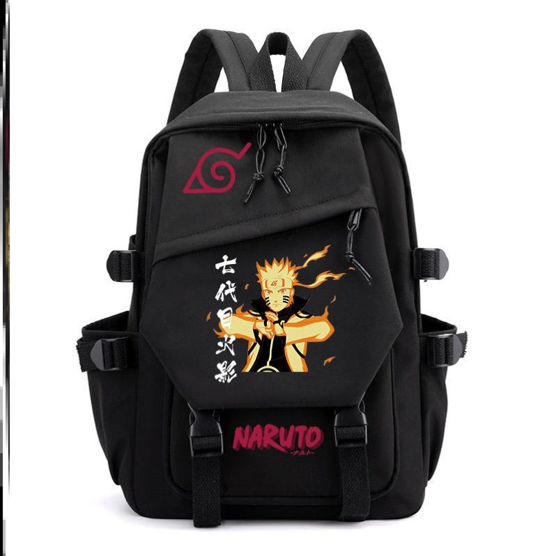 Casual Anime Large Capacity Backpack