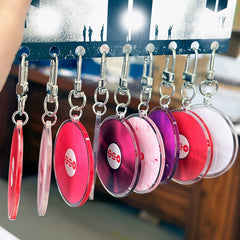 ARIRANG Vinyl Record Acrylic Pendant Keychain