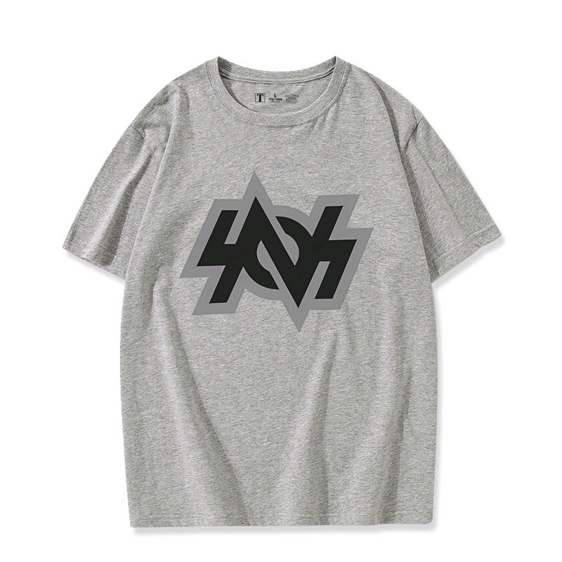 Unisex Game Random Cos Short-sleeved T-shirt