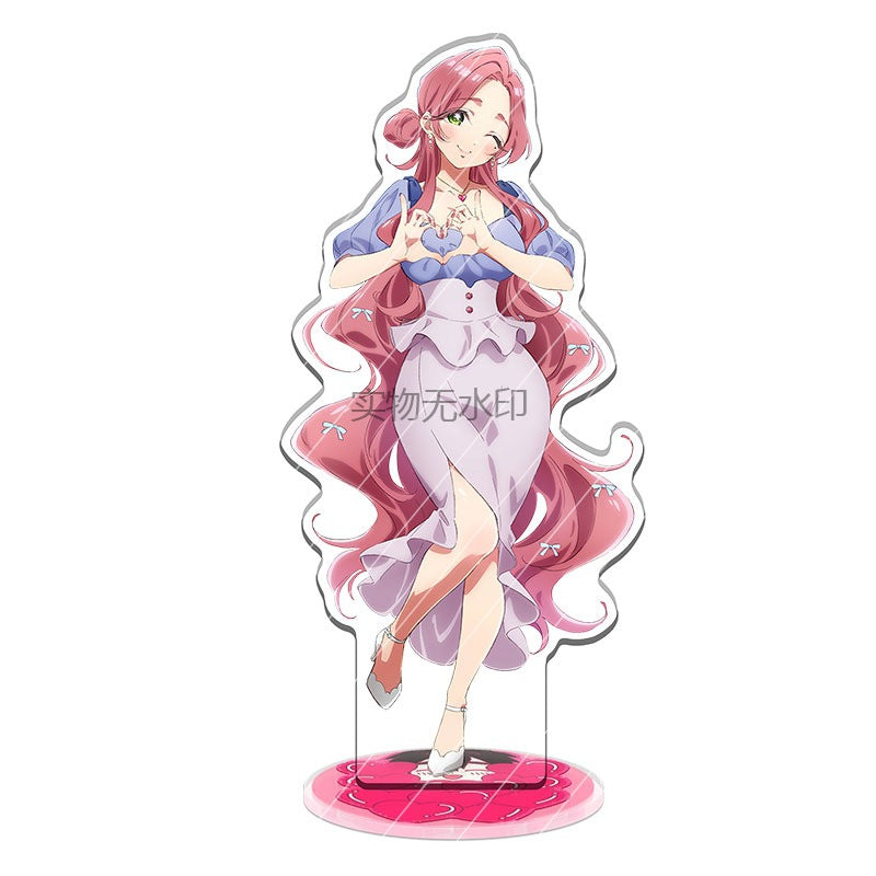 Anime Standing Ornament