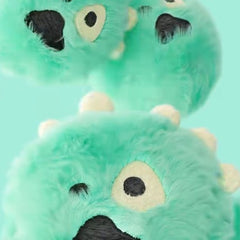 Cortis Ball Plush Photocard Holder