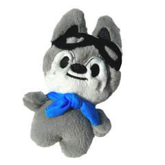 STAY Pilot Doll Keychain