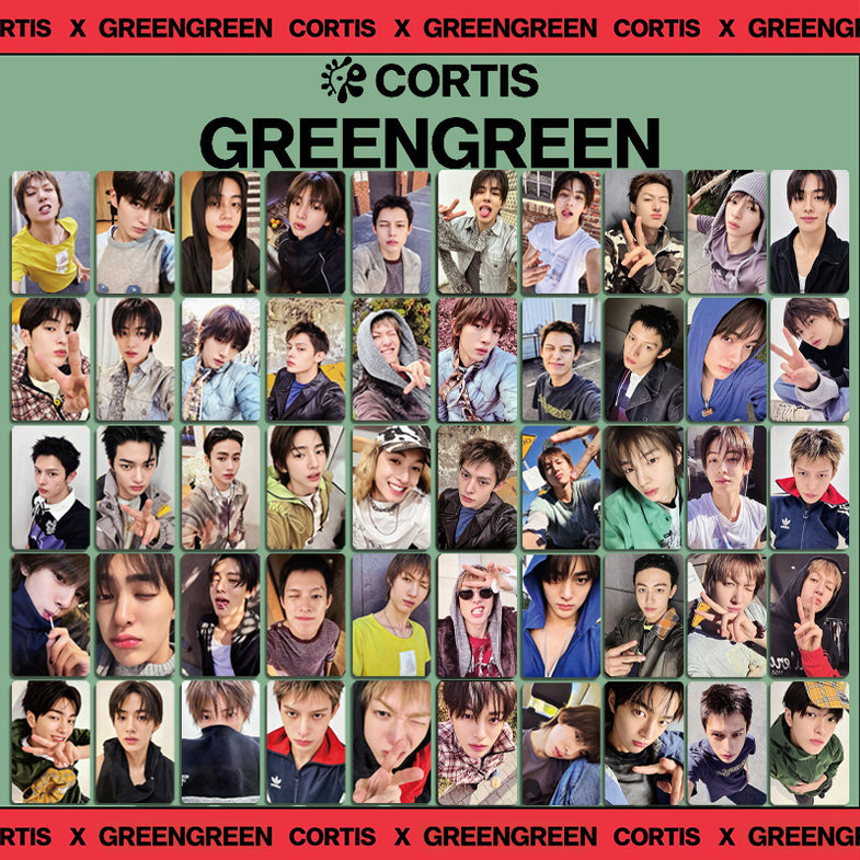 CORTIS Merch – TTAesthetic
