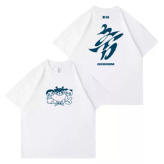 BM 'CHOOM' Cotton T-Shirt