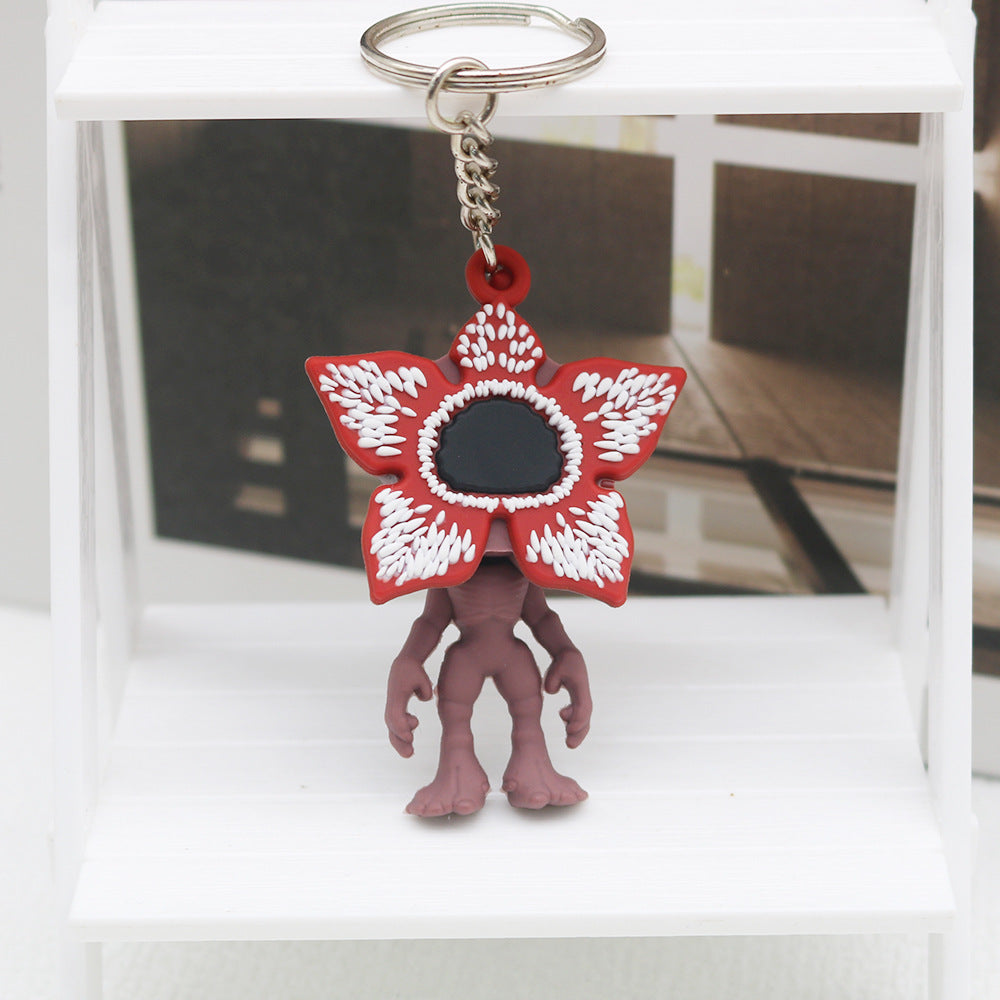 ST Doll Pendant Keychain