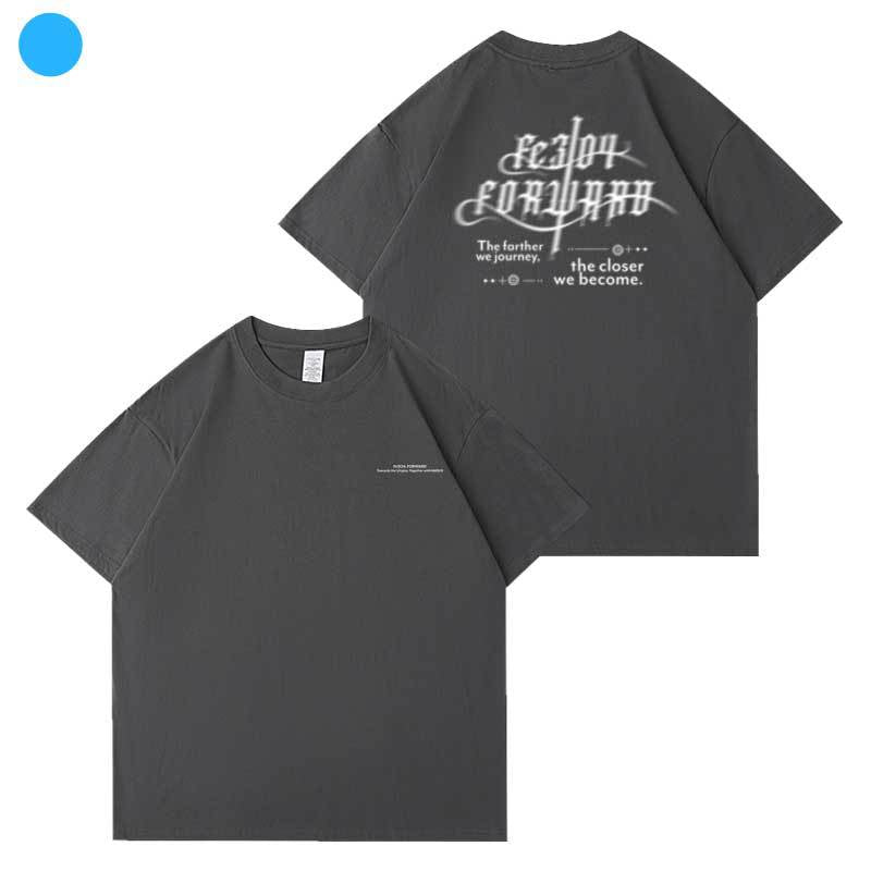 NM Album Fe3O4 FORWARD Cotton T-shirt