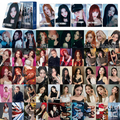 55PCS UNTOUCHABLE Collectible Photocard