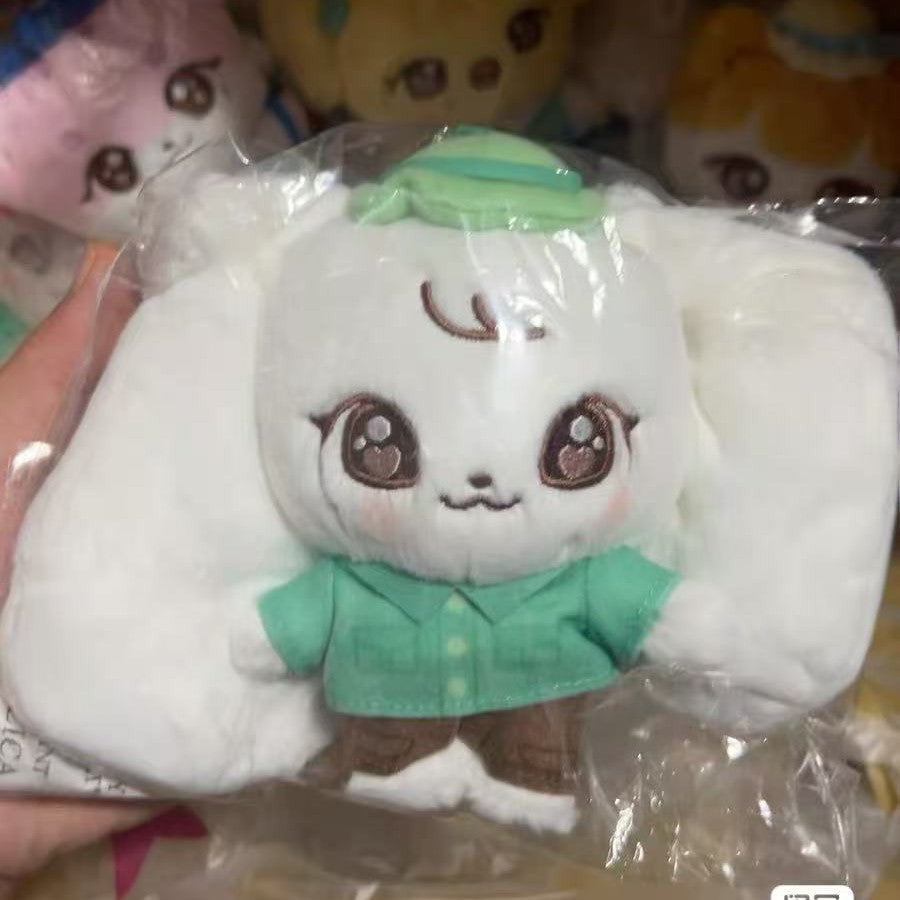 Trendy IVE Plush Doll Pendant