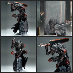 Guts Statue Model Ornament